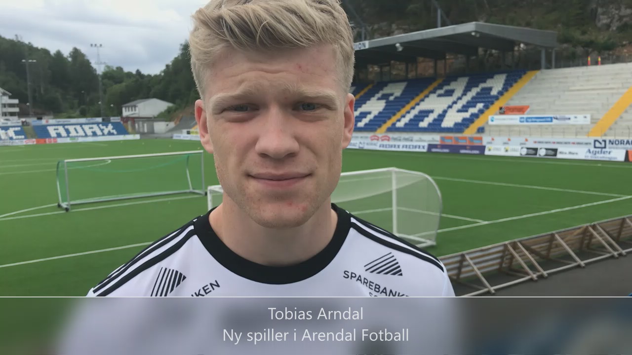Arndal klar for Arendal